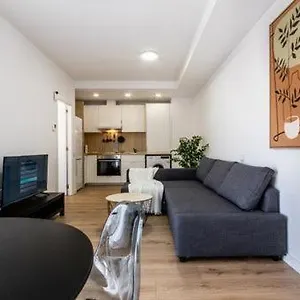 Acojedor Y Exclusivo Loft By Lofties Apartamento